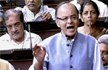 FM Jaitley tables GST Bill in Rajya Sabha; says it is a landmark tax reform